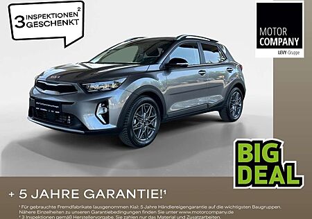 Kia Stonic 1.0 T-GDI Nightline Edit. +Navi+R.Kam+PDC+