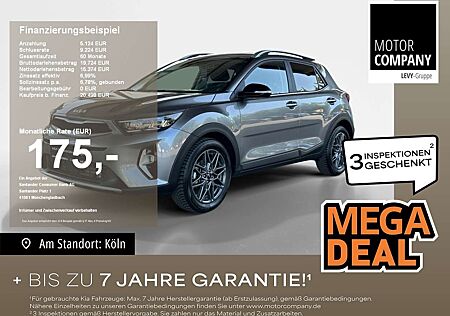 Kia Stonic 1.0 T-GDI Nightline Edit. +Navi+R.Kam+PDC+