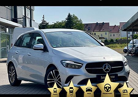 Mercedes-Benz B 180 d Progressive-Advanced+RüKa+Tempom+CarPlay