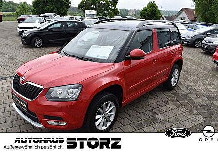 Skoda Yeti Ambition |WINTER-PAKET|XENON|PDC|KLIMA-AUTO|