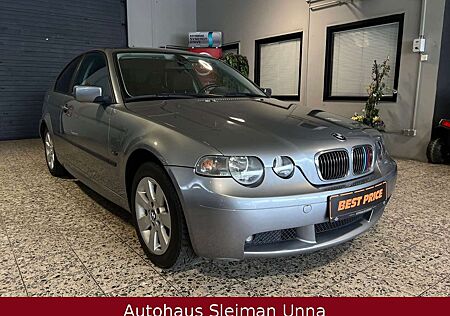 BMW 316 3 Compact ti Edition Lifestyle/M-Sport