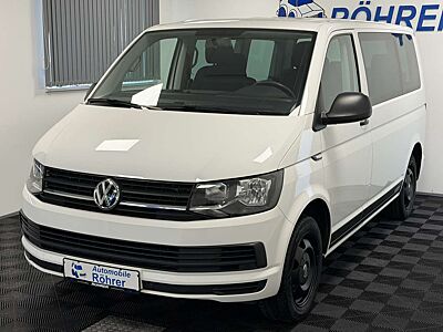Volkswagen T6 Multivan 2.0 TDI 150PS 7-Sitze Navi AHK PDC