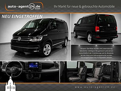 Volkswagen T6 Multivan 2.0 TDI 4M Highl./Sperre/StHzg/el.Heck/DCC/ACC