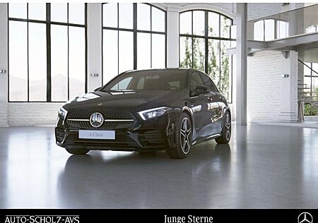 Mercedes-Benz A 180 Kompaktlimousine AMG Night*KAM*AmbiLight**
