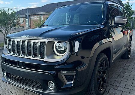 Jeep Renegade MY20 Limited FWD 1,3l - GDI AHK abnehmbar