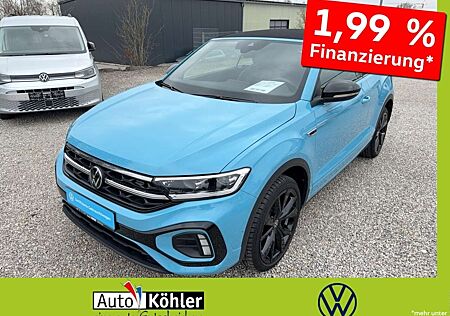 VW T-Roc Volkswagen Cabriolet R-Line DSG beatsAudio/ NWGarantie 2029