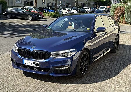 BMW 540 i xDrive M Sport