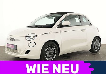 Fiat 500C e LED|Komfort & Syle Paket|SHZ|Kamera