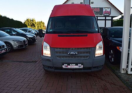 Ford Transit 9 SITZE,BEHINDERTENGERECHT, ELEK. RAMPE