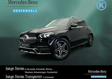 Mercedes-Benz GLE 450 450 4M AMG+DISTRONIC+360°+WIDESCREEN+LEDER