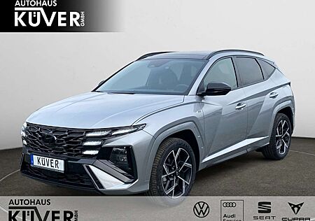 Hyundai Tucson N-Line 1.6 T-GDi DCT Navi+Pano+ACC+Shzg.