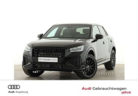 Audi Q2 40 TFSI qu. 2x S line*MATRIX*VIRTUAL*AHK*19"