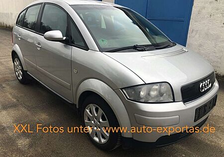 Audi A2 1.6 Klimatronic,PTS,el.F.Alu