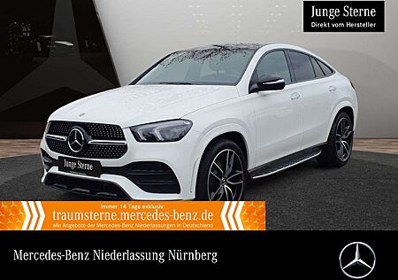 Mercedes-Benz GLE 400 d Coupé 4M AMG+NIGHT+PANO+360+MULTIBEAM
