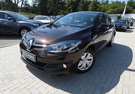 Renault Megane 1.6 Lim. Authentique 110 PS *KLIMA*GEPFLE