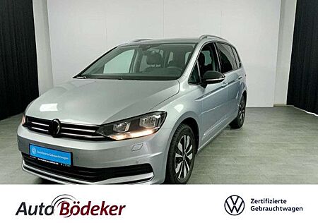 VW Touran Volkswagen 1.5 TSI DSG Goal Garantie b. 12.02.2030 /