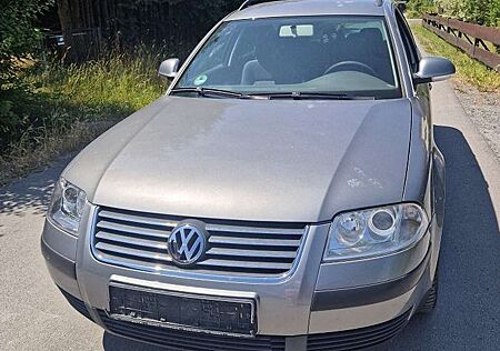 VW Passat Variant Volkswagen 1.6