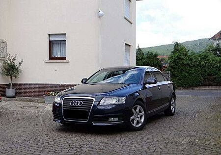 Audi A6 2.0 TFSI multitronic