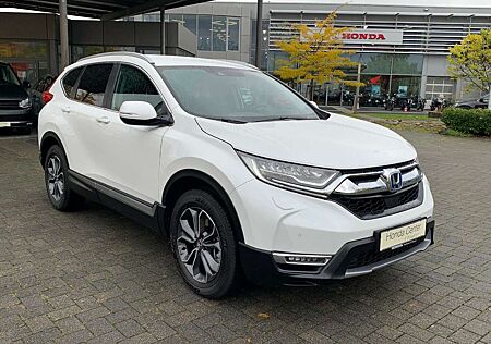 Honda CR-V 2.0 i-MMD HYBRID 4WD Lifestyle|AHK