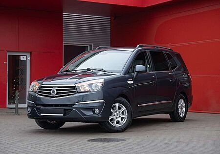 SsangYong Rodius Quartz 4WD/Leder/Xenon/PDC/Euro6/1-Hand