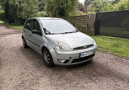 Ford Fiesta 1.4 16V