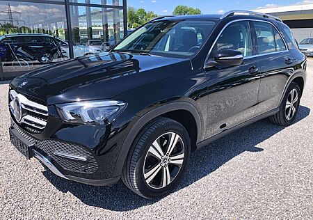 Mercedes-Benz GLE 350 d 4MATIC*Distronic*Multibeam LED*1.Hand*