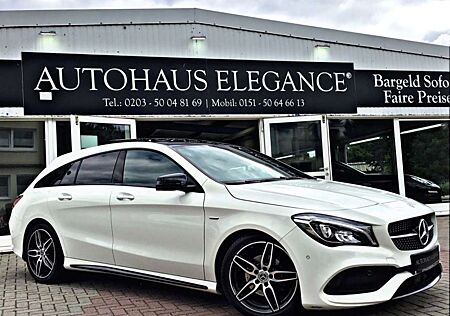 Mercedes-Benz CLA 200 7G-DCT~AMG Line~Night Paket~Pano~LED