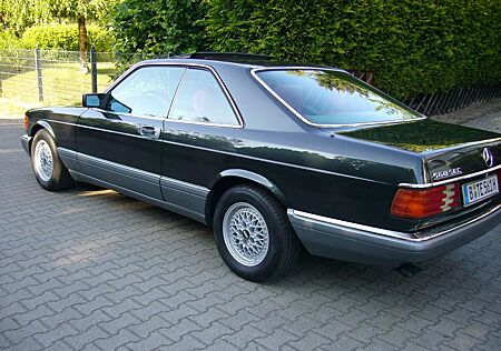 Mercedes-Benz 560 gebraucht kaufen Mercedes-Benz 560 SEC-Klasse SEC