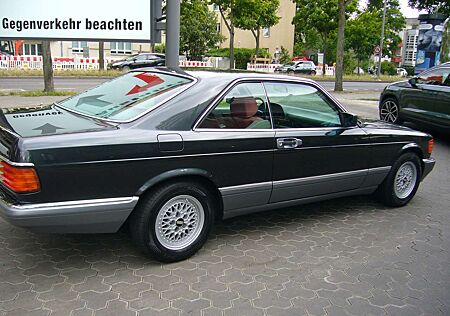 Mercedes-Benz 560 SEC-Klasse SEC