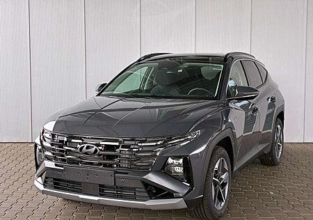 Hyundai Tucson E-Motion 1.6 T-GDI 2WD 48V DCT / Panoramadach A...