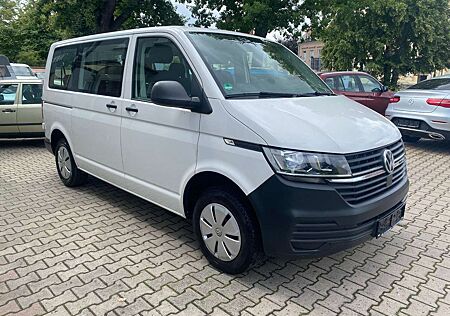 VW T6 Kombi Volkswagen T6.1,Kombi,2.0 TDi,Klima,8 Sitze,Flügelt.