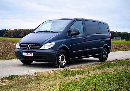 Mercedes-Benz Vito Mixto 111 CDI *TÜV NEU* *KD NEU*