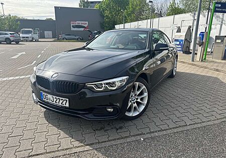 BMW 420i 420 Coupe Aut. Sport Line