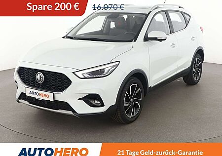 MG ZS 1.0 T-GDI Luxury *NAVI*LED*TEMPO*CAM*PDC*SHZ*