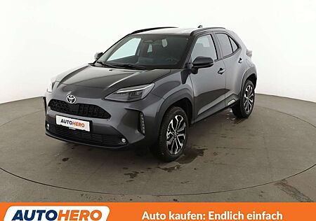 Toyota Yaris Cross 1.5 Hybrid FWD Teamplayer Aut*ACC*LED*CAM*PDC*SHZ*