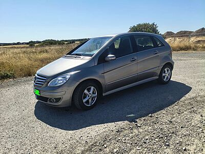 Mercedes-Benz B 170 Klima Sitzheizung TÜV