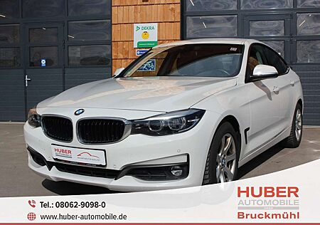 BMW 318 2.0l 110kW 16V Turbodiesel Gran Turismo d Advan...