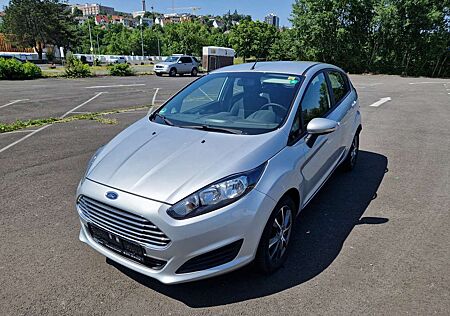 Ford Fiesta Trend 1.25 TÜV 06/2027 **Garantie**