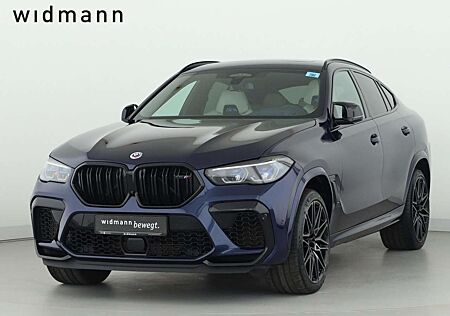 BMW X6 M Competition Pano*Sitzk*Laser*Bowers&Wilkins