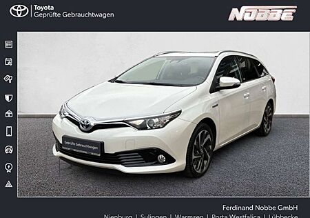 Toyota Auris 1.8 VVT-i Hybrid Automatik Touring Sports Edition