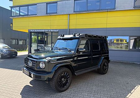 Mercedes-Benz G 400 AMG/LEDER/SHZ/LED/MEMORY/GARANTIE*