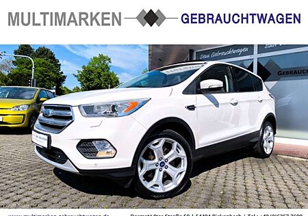 Ford Kuga Titanium 1.5 EcoBoost Pano/Navi/BiXenon/ACC/CarPla