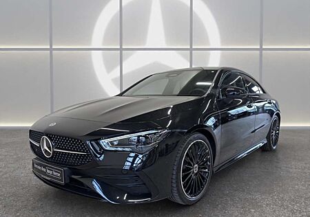 Mercedes-Benz CLA 220 4M AMG NIGHT+PANO+STDHZ+HUD+DISTR+MULTIB