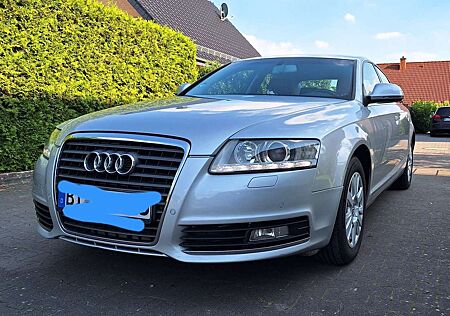 Audi A6 2.0 TDI DPF multitronic