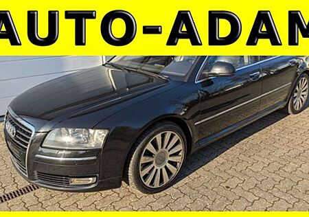 Audi A8 4.2 TDI quattro*AHK*Leder Valcona*