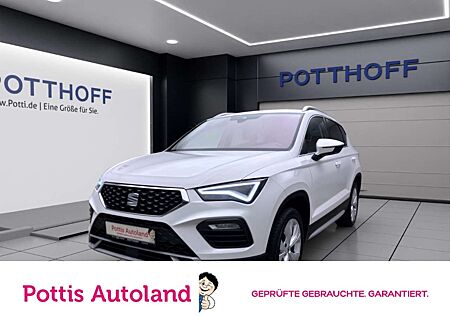 Seat Ateca 2.0 TDI DSG XPERIENCE LED KAMERA NAVI SITZHZG