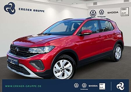 VW T-Cross Volkswagen 1.0TSI Life LED+ACC+DIGI+KAMERA+SITZHZ+++