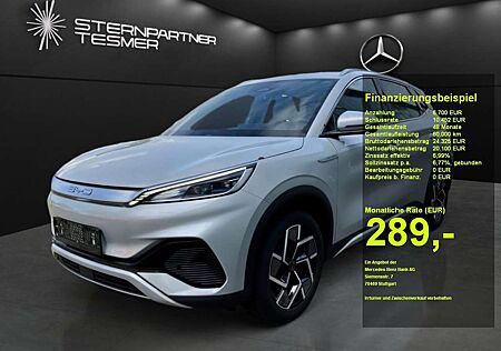 BYD ATTO 3 Design +Ambiente+AUT+DAB+SHZ+Totwinkel