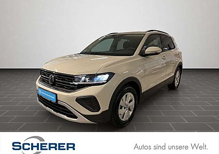 VW T-Cross Volkswagen 1.0 TSI Life, Navi, Sitzh., APP, ACC, Al