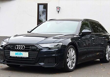 Audi A6 50TDI qu. S-LINE SPORT/PLUS SITZKLIMA STANDHZ